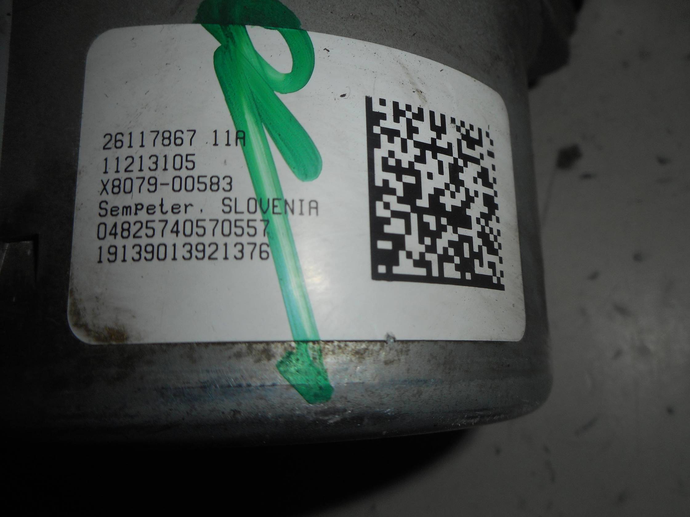 Servosterzo elettronico